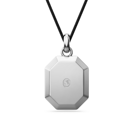 Resim Lucent Kolye, Sekizgen kesim, Beyaz