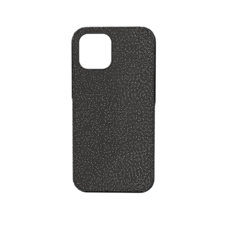 Resim High Akıllı Telefon Kılıfı, iPhone® 12 Pro Max, Siyah