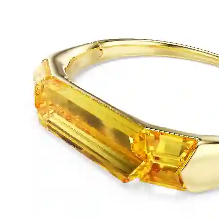Resim Lucent Bileklik, Sarı, Altın rengi kaplama