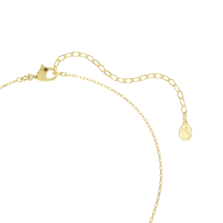 Resim Chroma Kolye, Karışık kesimler, Çok renkli, Altın rengi kaplama