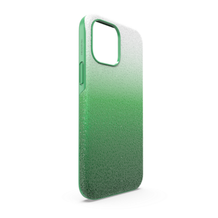 Resim High Akıllı Telefon Kılıfı, Renk geçişli, iPhone® 14, Yeşil