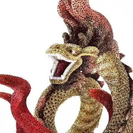 Resim Crystal Myriad Ejderha