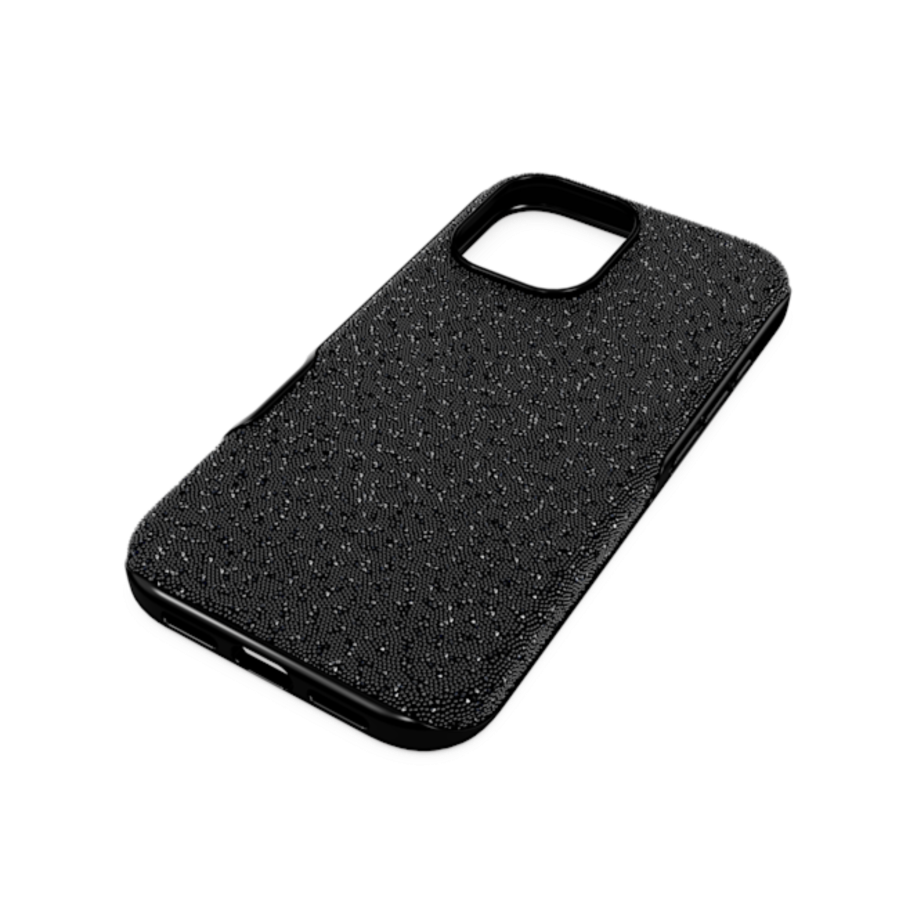 Resim High Akıllı Telefon Kılıfı, iPhone® 16, Siyah