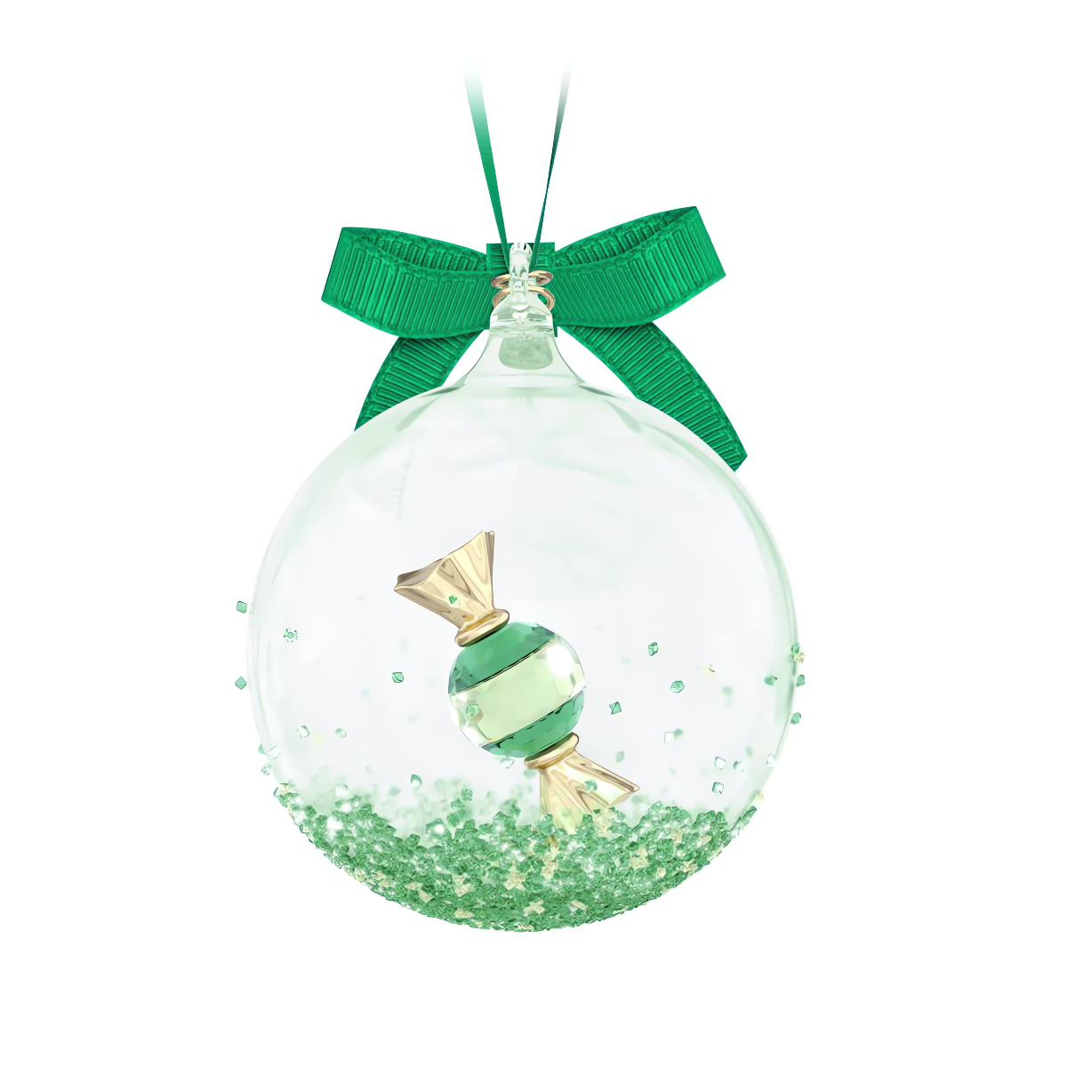 Resim Holiday Cheers Dulcis Top Süs, Yeşil