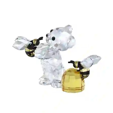 Resim Kris Ayıcık Tatlı Bal Arıları Çevrim İçi Satışa Özel Üretim