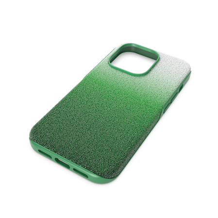 Resim High Akıllı Telefon Kılıfı, Renk geçişli, iPhone® 14 Pro, Yeşil