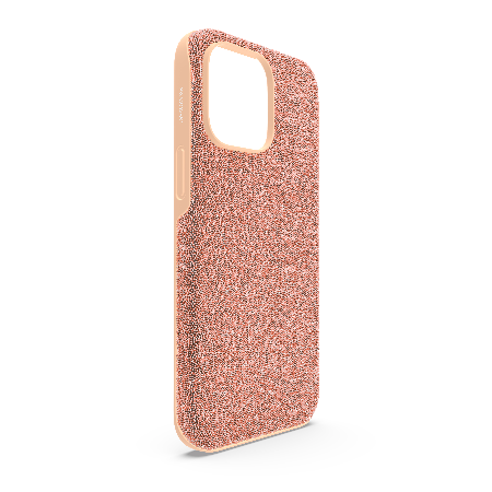 Resim High Akıllı Telefon Kılıfı, iPhone® 14 Pro Max, Rose Altın tonu