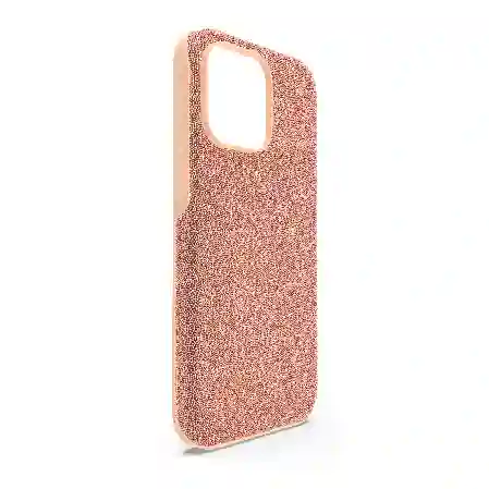 Resim High Akıllı Telefon Kılıfı, iPhone® 14 Pro Max, Rose Altın tonu