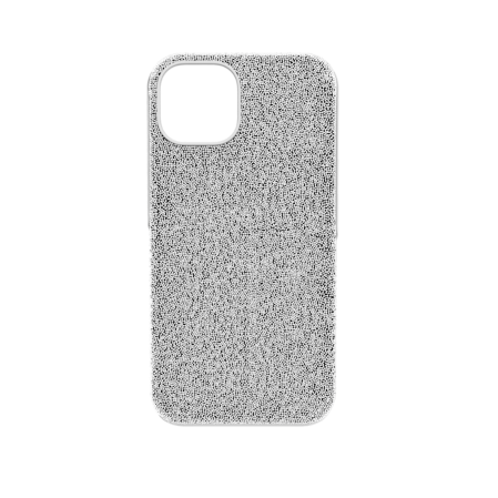 Resim High Akıllı Telefon Kılıfı, iPhone® 14, Gümüş Rengi