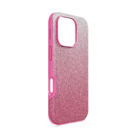 Resim High Akıllı Telefon Kılıfı, Renk geçişli, iPhone® 16 Pro, Pembe