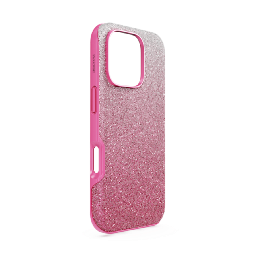 Resim High Akıllı Telefon Kılıfı, Renk geçişli, iPhone® 16 Pro, Pembe