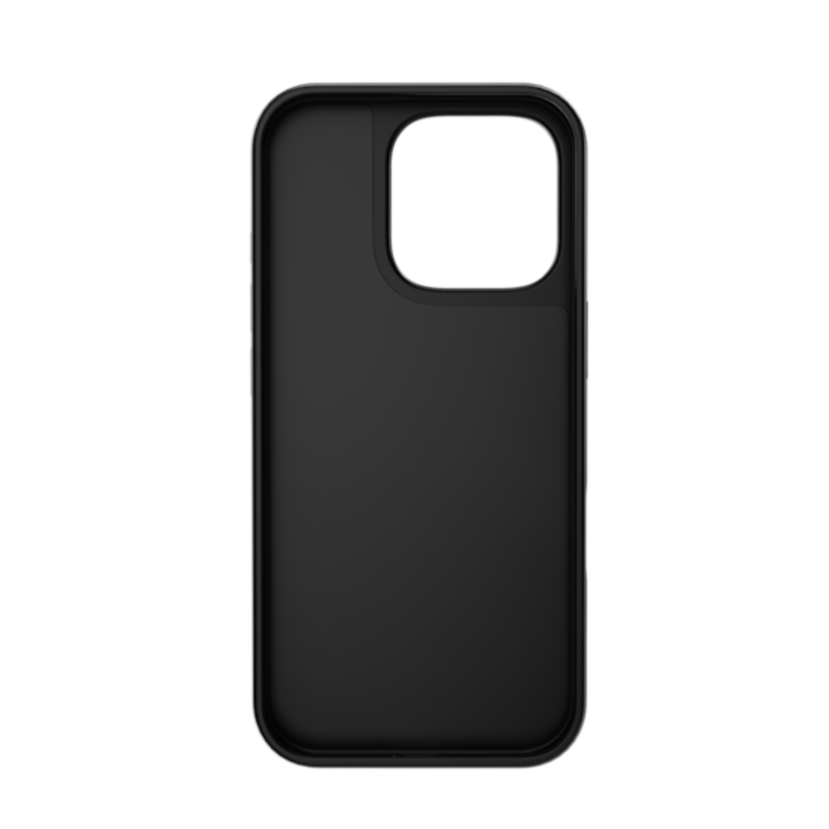 Resim High Akıllı Telefon Kılıfı, Serpiştirilmiş tasarım, iPhone® 16 Pro, Siyah
