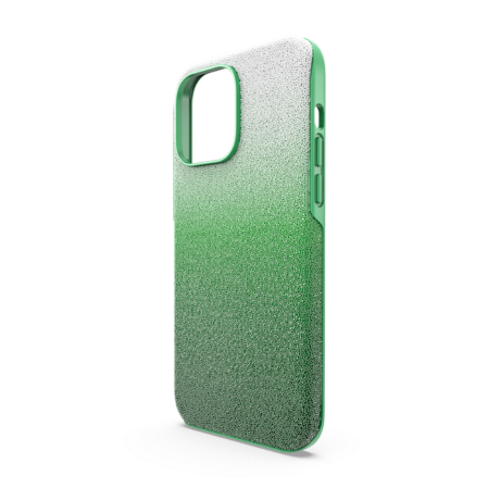 Resim High Akıllı Telefon Kılıfı, Renk geçişli, iPhone® 14 Pro Max, Yeşil