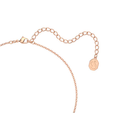 Resim Millenia Set, Sekizgen kesim, Pembe, Pembe altın rengi kaplama