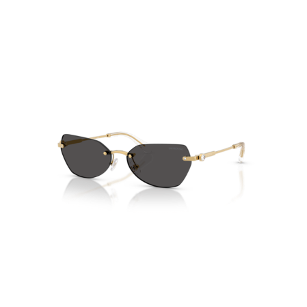 Resim Güneş Gözlüleri, Yastık şekli, SK7038, Altın Rengi