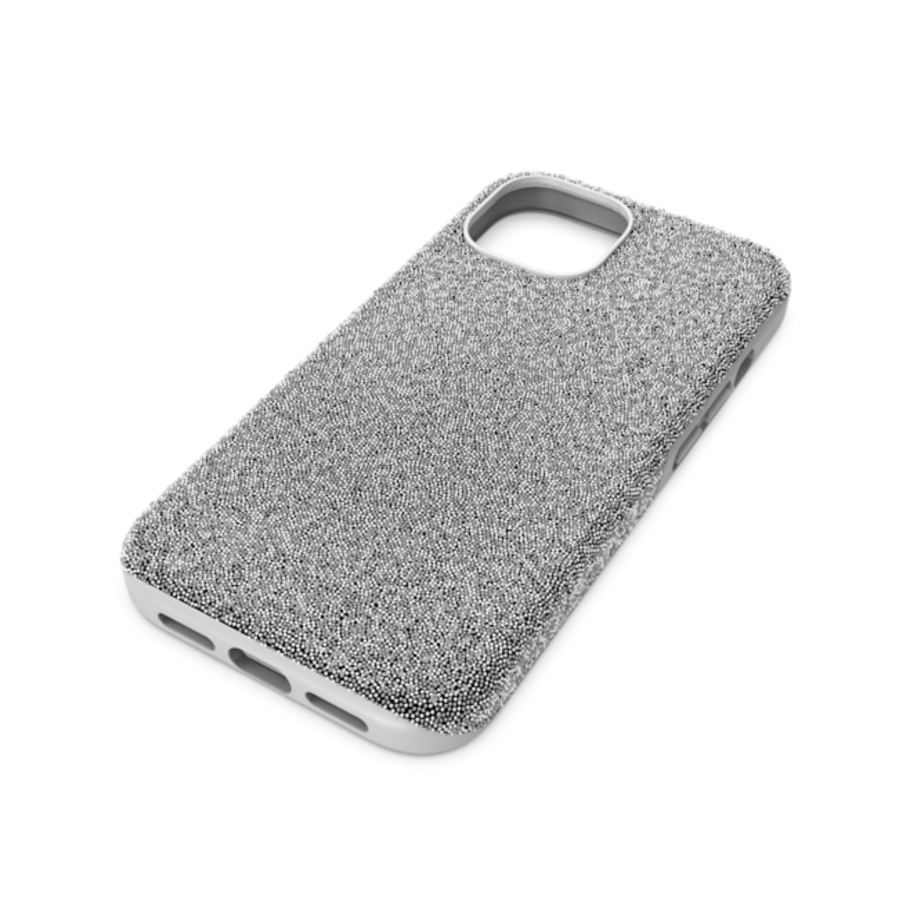 Resim High Akıllı Telefon Kılıfı, iPhone® 15, Gümüş Rengi