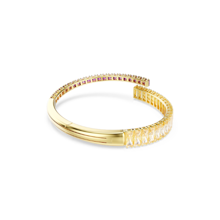 Resim Matrix Bileklik, Karışık kesimler, Çok renkli, Altın rengi kaplama