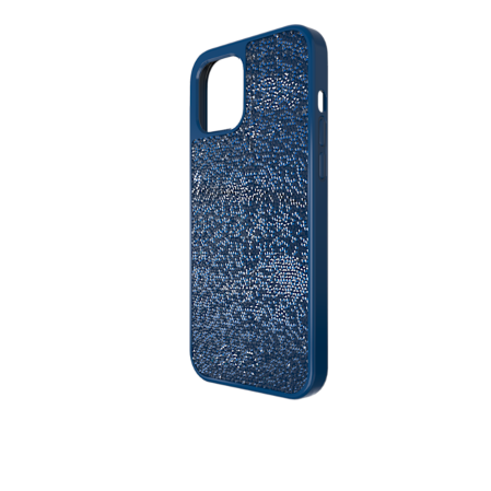 Resim Glam Rock Akıllı Telefon Kılıfı, iPhone® 12 Pro Max, Mavi