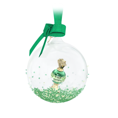 Resim Holiday Cheers Dulcis Top Süs, Yeşil