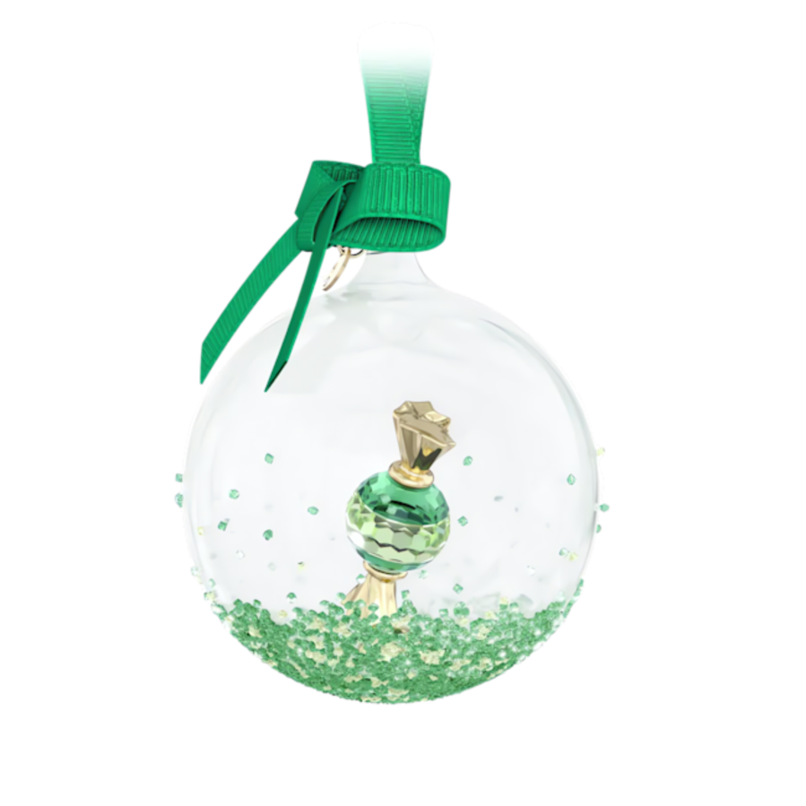 Resim Holiday Cheers Dulcis Top Süs, Yeşil