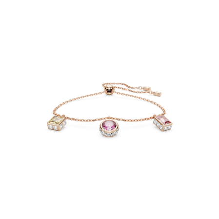 Resim Chroma Set, Karışık kesimler, Çok renkli, Pembe altın rengi kaplama