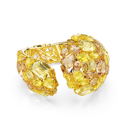 Resim Gema Kelepçe, Altın rengi kaplama