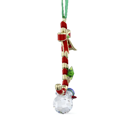 Resim Holiday Cheers Dulcis Baston Şeker Süs