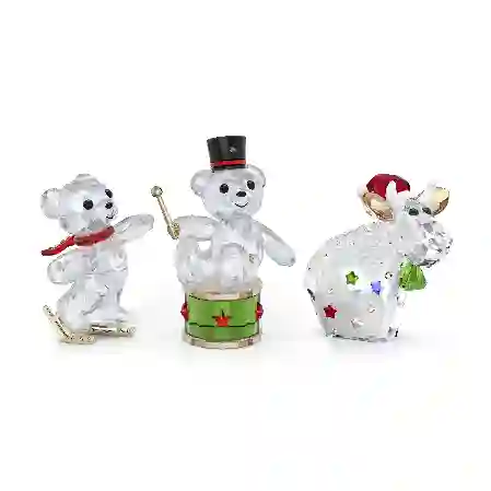 Resim Kris Ayıcık Yılbaşı Yıllık Özel Üretim 2025