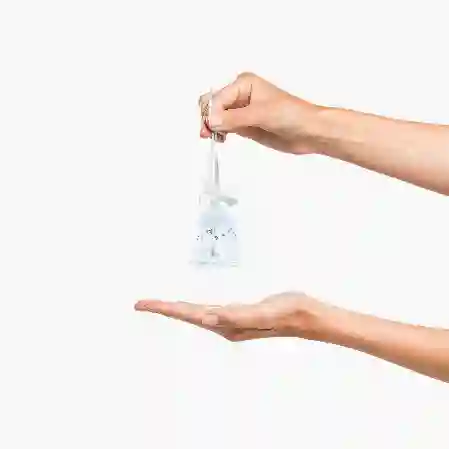 Resim Çan Süs, Yıldız, küçük boy