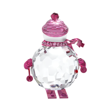 Resim Holiday Cheers Dulcis Kardan Adam, Pembe