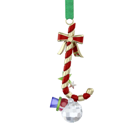 Resim Holiday Cheers Dulcis Baston Şeker Süs