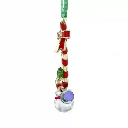 Resim Holiday Cheers Dulcis Baston Şeker Süs