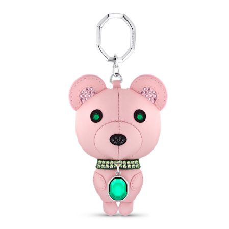 Resim Icons Anahtarlık, Ayıcık, Çok renkli, Paslanmaz çelik