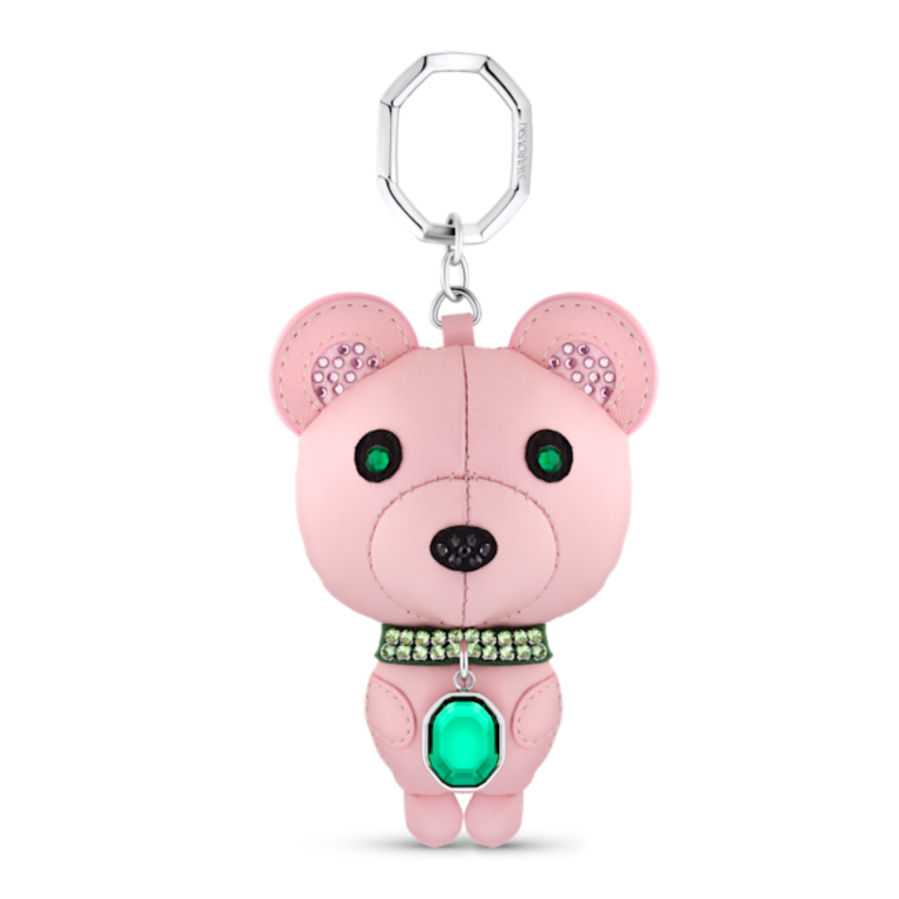 Resim Icons Anahtarlık, Ayıcık, Çok renkli, Paslanmaz çelik