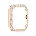 Resim Sparkling Kılıf, Apple Watch® Series 7 ile uyumlu, 41 mm, Rose Altın tonu
