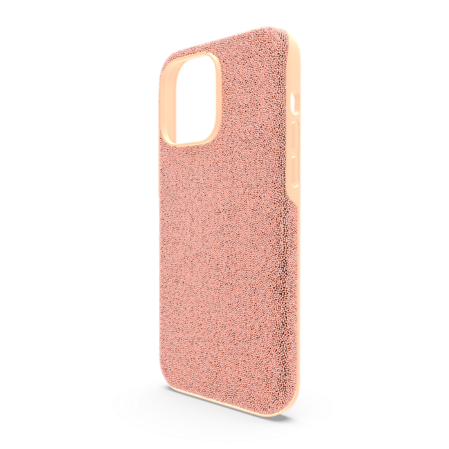 Resim High Akıllı Telefon Kılıfı, iPhone® 14 Pro Max, Rose Altın tonu