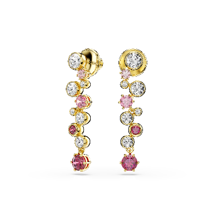 Resim Constella Set, Karışık kesimler, Çok renkli, Altın rengi kaplama