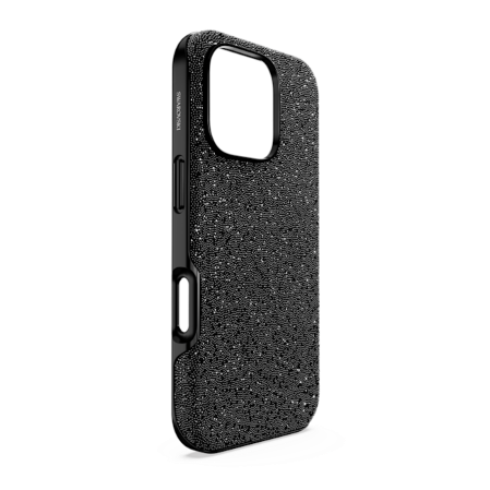 Resim High Akıllı Telefon Kılıfı, iPhone® 16 Pro, Siyah