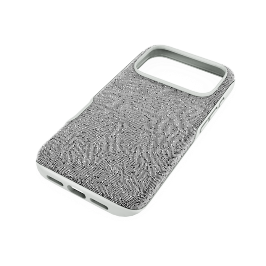 Resim High Akıllı Telefon Kılıfı, iPhone® 17 Pro, Gümüş Rengi