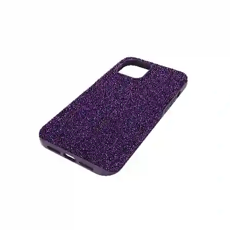 Resim High Akıllı Telefon Kılıfı, iPhone® 12 Pro Max, Mor