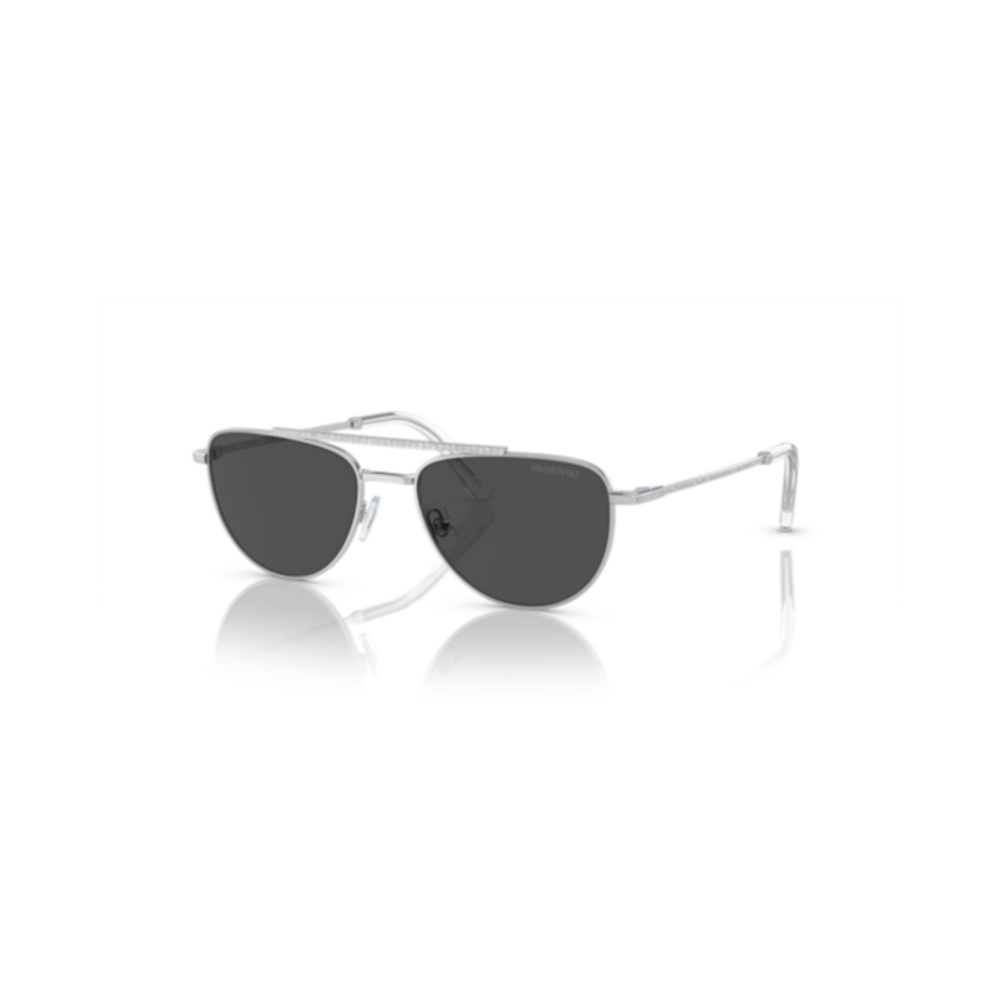 Resim Güneş Gözlüleri, Pilot şekil, SK7007, Siyah