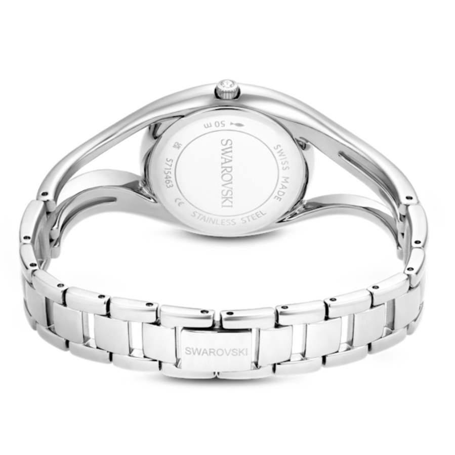 Resim Hyperbola Halka bileklik saat, İsviçre Üretimi, Paslanmaz çelik