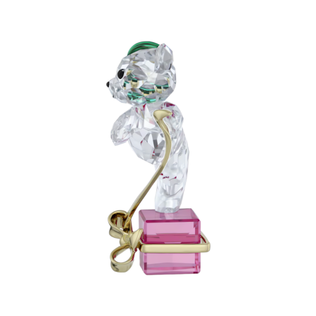 Resim Kris Ayıcık Yılbaşı Yıllık Özel Üretim 2024