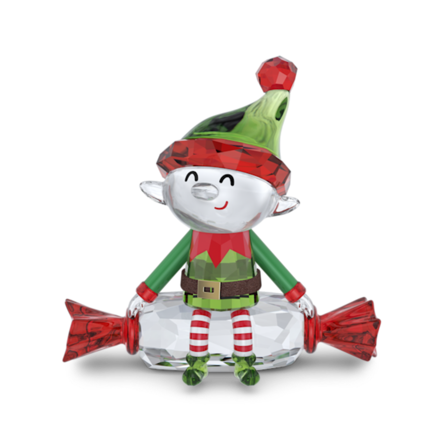 Resim Holiday Cheers Dulcis Elf