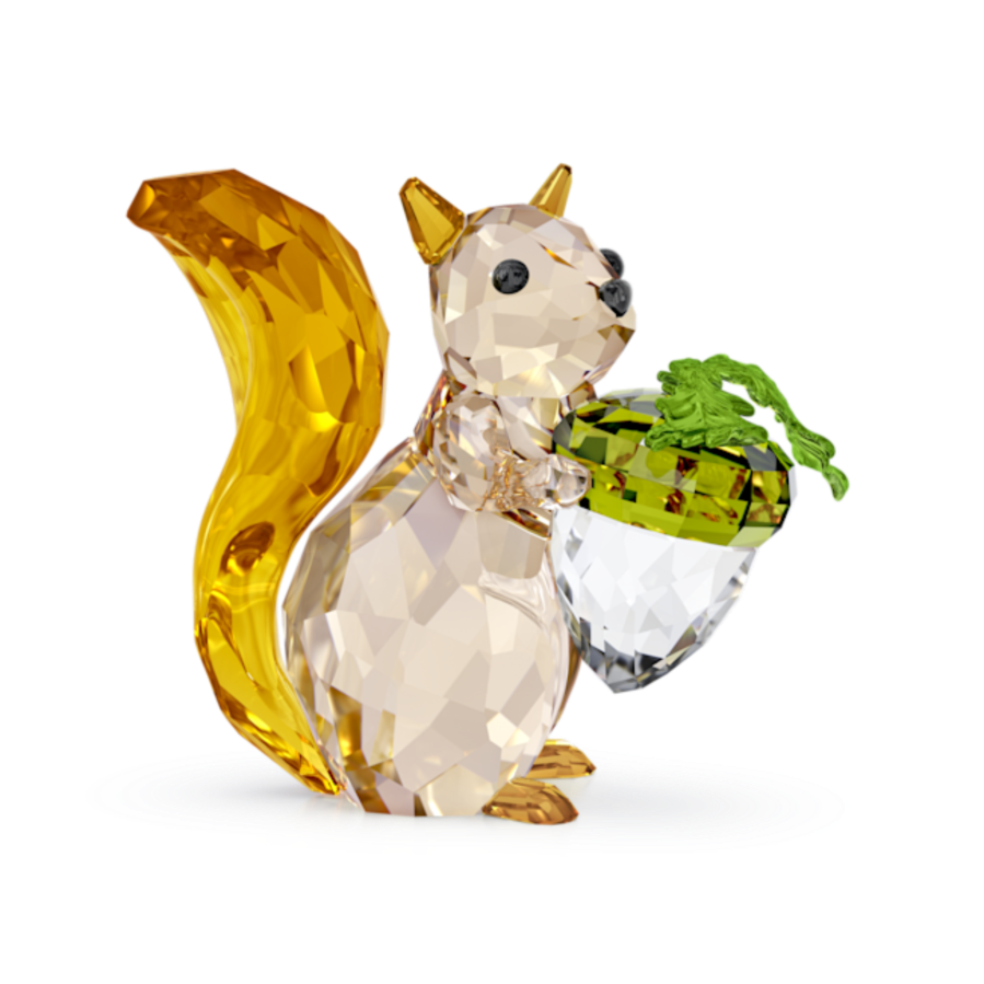 Resim Idyllia Sincap ve Palamut