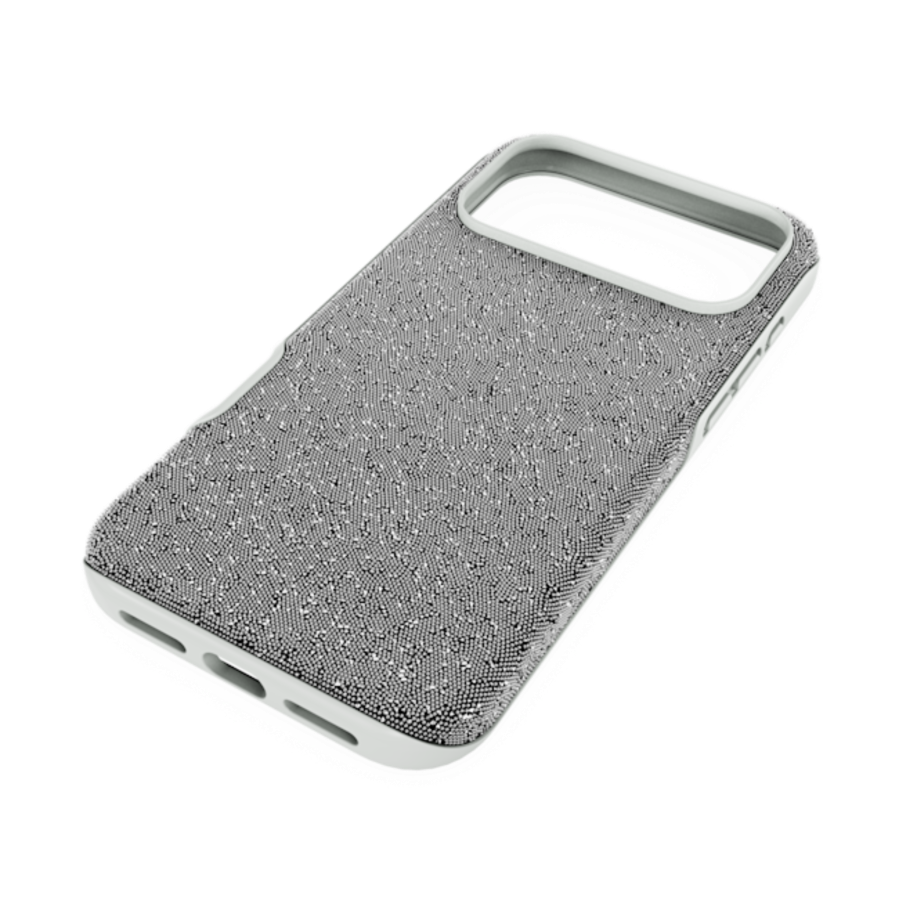 Resim High Akıllı Telefon Kılıfı, iPhone® 17 Pro Max, Gümüş Rengi