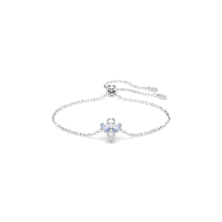 Resim Magic Bileklik, Melek, Mavi, Rodyum kaplama