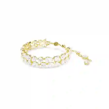 Resim MESMERA:BRACELET DB WHITE/GOS M