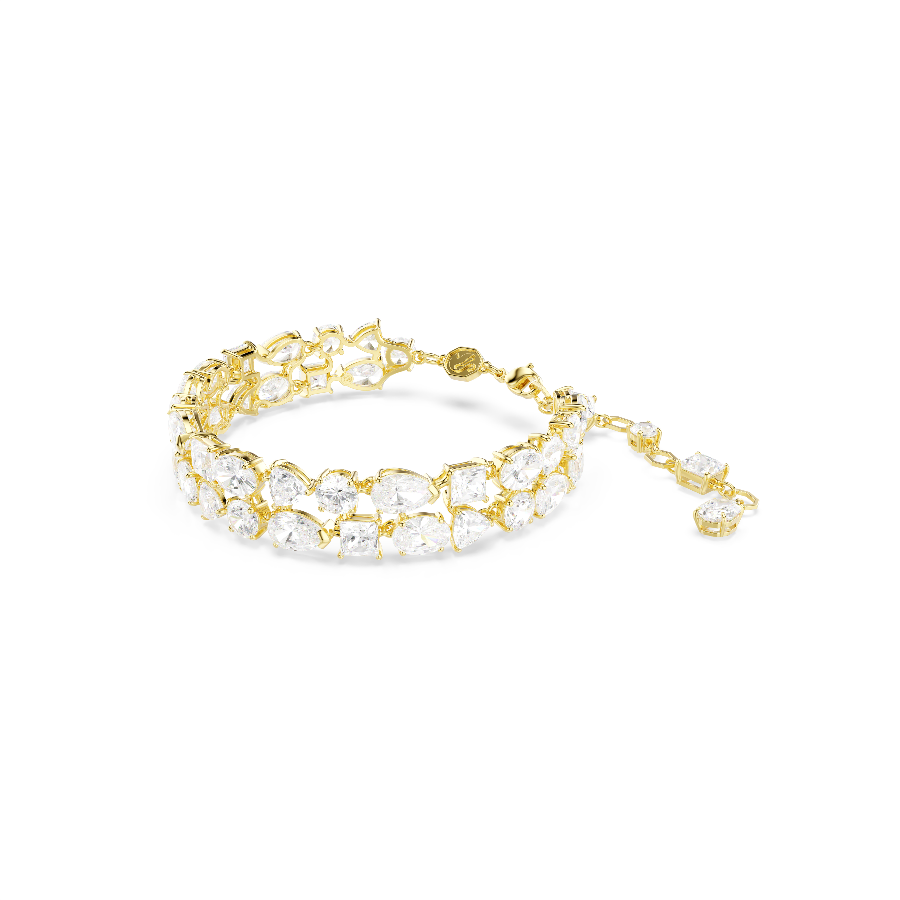Resim MESMERA:BRACELET DB WHITE/GOS M