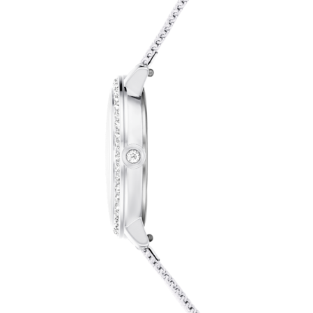 Resim Certa Saat, Metal bileklik, Gümüş Rengi, Paslanmaz çelik